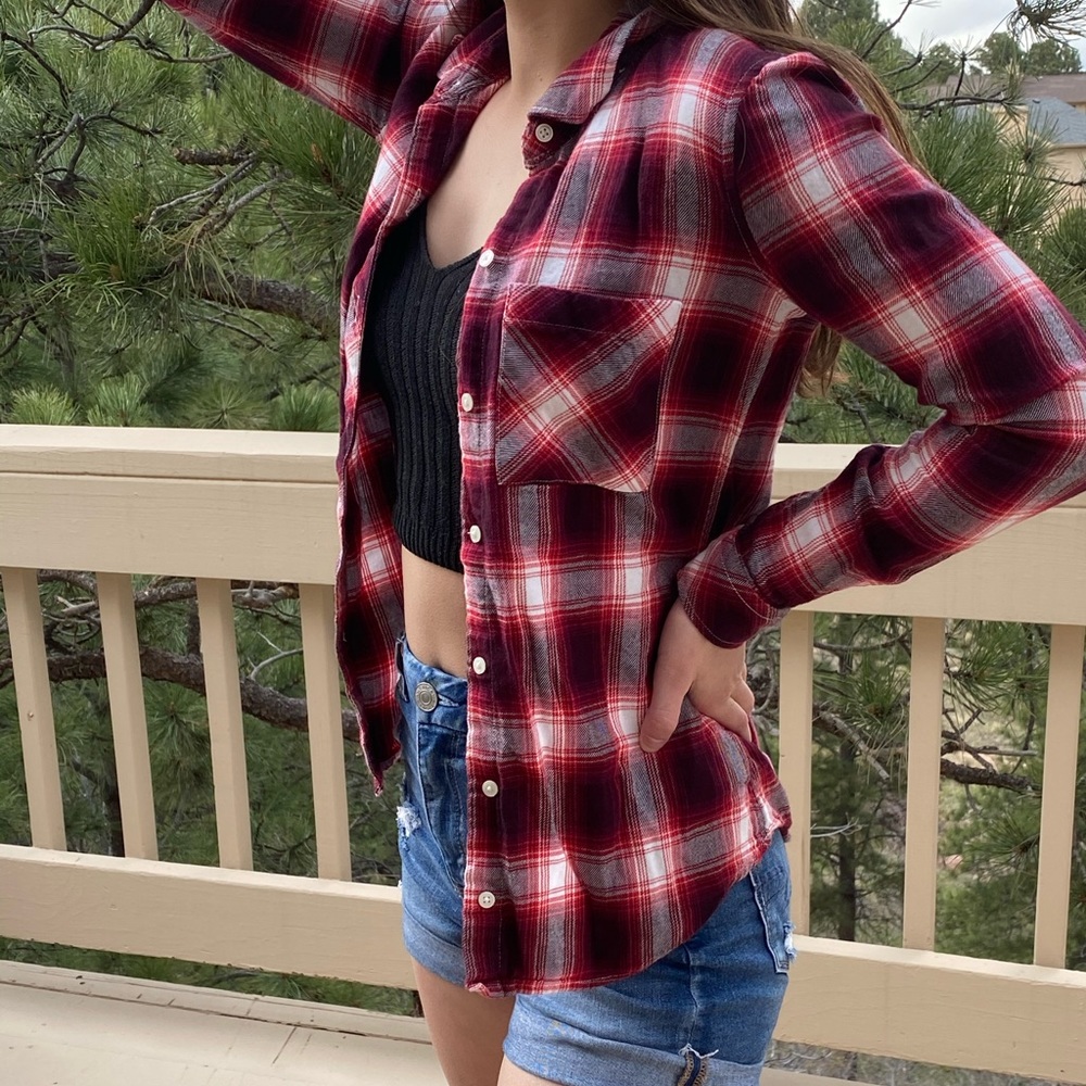 Flannel - Picture 2 of 3